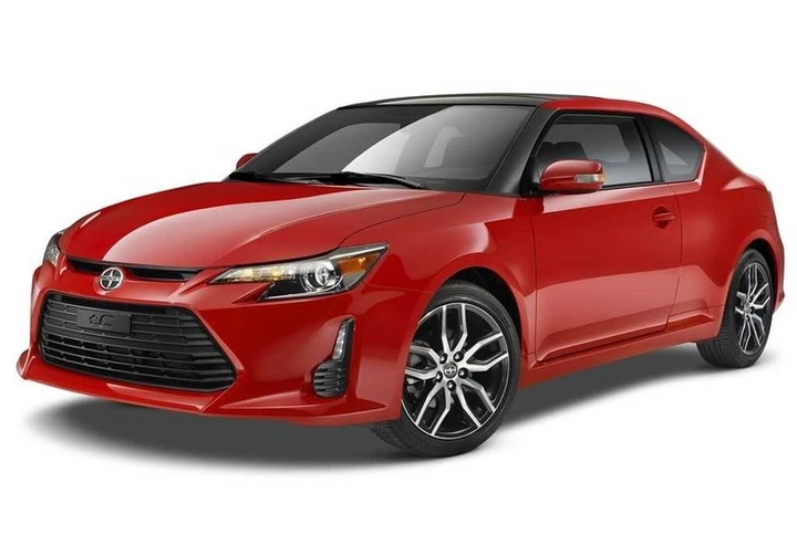Scion tC 2014 al Salone di New York