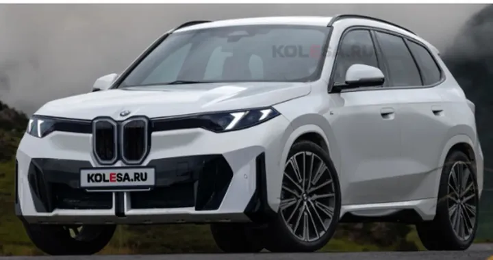 BMW X1 cambia volto: il restyling 2027 porta il design Neue Klasse