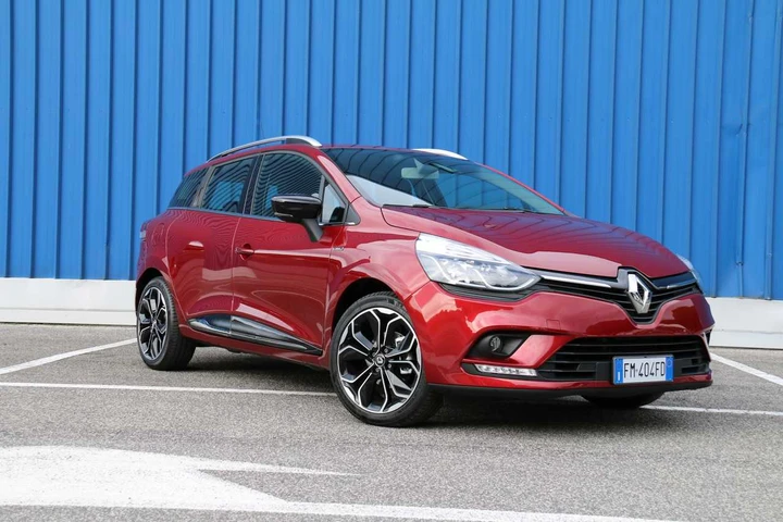 Renault Clio 1.5 dCi Sporter Energy Duel: la prova su strada