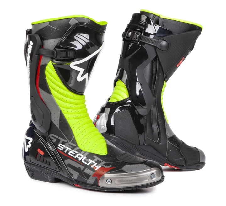 Stylmartin Stealth Evo Air: ideali per la bella stagione