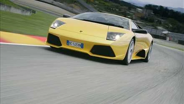 Cina, Lamborghini eccezionale: più 130%
