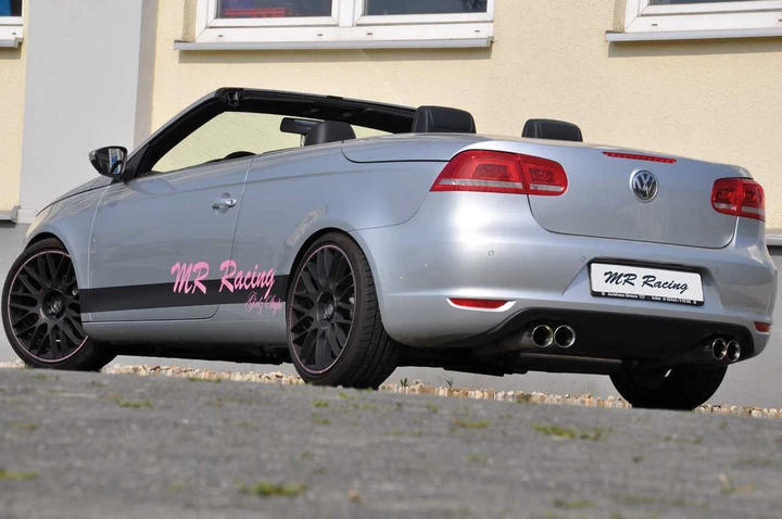 Volkswagen Eos by MR Racing