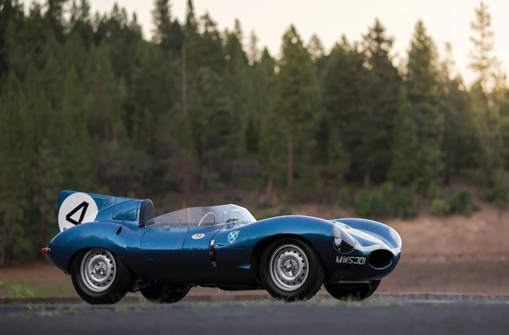 Jaguar D - Type e Shelby 260 Cobra da record: e voi quale preferite?