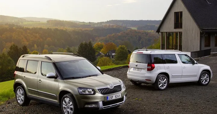 Nuova Skoda Yeti e Yeti Outdoor 2014: allestimenti e prezzi