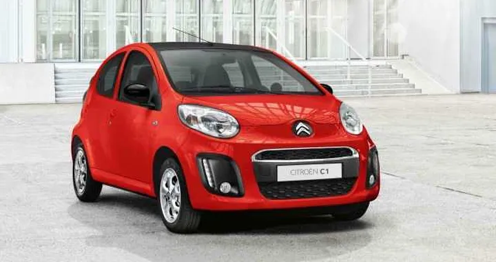 Citroen C1 Vanity Fair 10