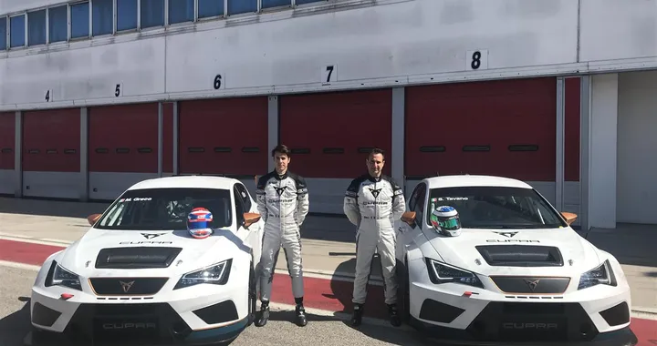 CUPRA: in pista nel campionato TCR Italy