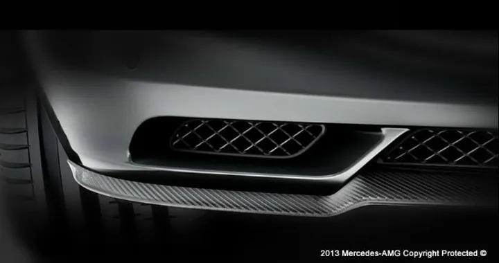 Mercedes: un teaser anticipa la nuova SLS AMG?