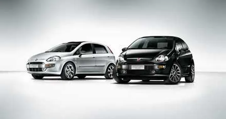 Punto Evo: drive the evolution