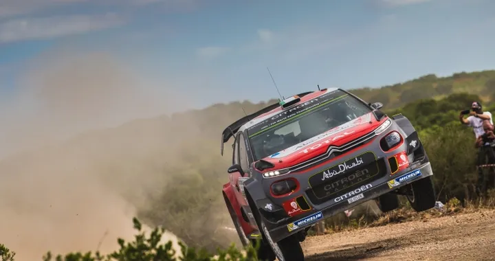 Citroen C3 WRC Plus: gli aggiornamenti per la Polonia