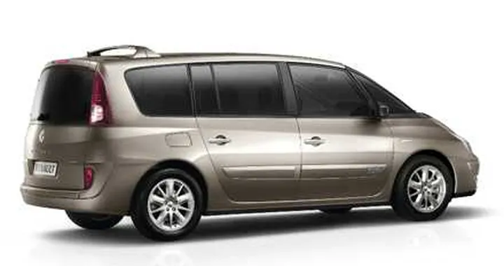 Renault Espace Celsium: MPV da 34.400 euro