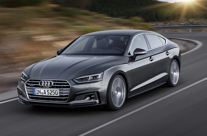 Audi A5 ed S5 Sportback 2017: in anteprima a Parigi