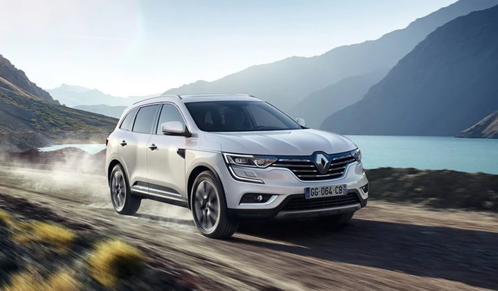 Renault Koleos, il SUV francese Made in Cina