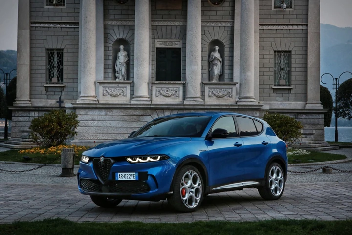 Alfa Romeo Tonale, un futuro in salsa francese?