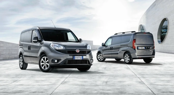 Nuovo Fiat Doblò 2015 presentato ad Hannover