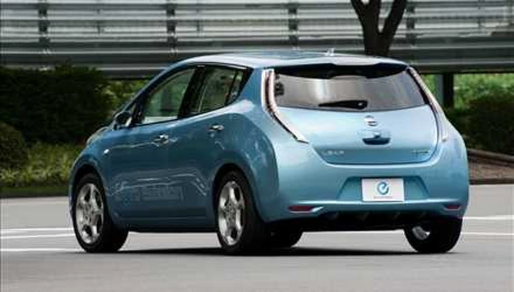 Usa: Auto elettrica sì, ma se si ricarica al lavoro