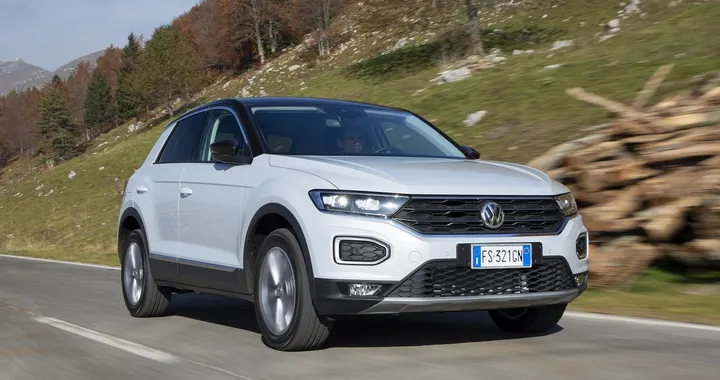 Volkswagen T-Roc 1.6 TDI: primo contatto con il diesel entry-level