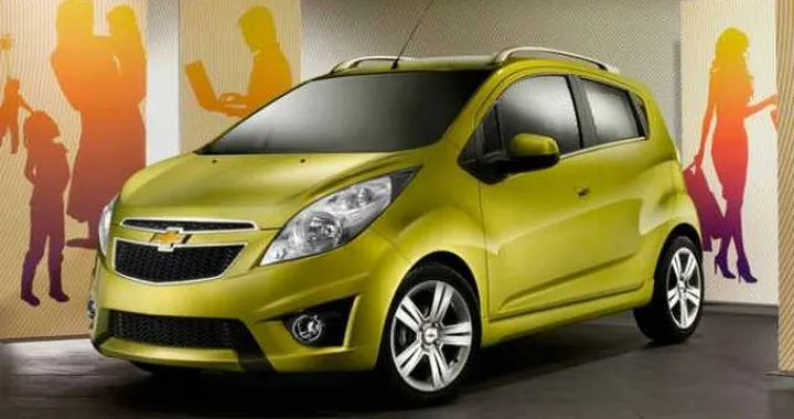 Chevrolet: nuova Spark nel 2015, rinviate Aveo e Cruze