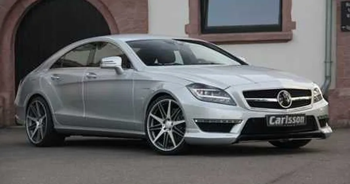 Tuning: i cinesi comprano Carlsson