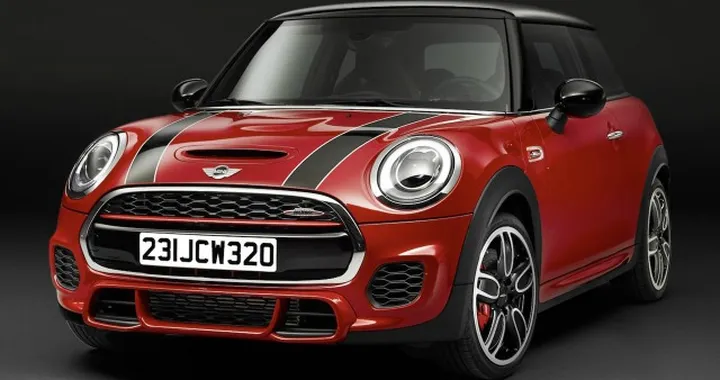 Nuova Mini John Cooper Works 2015
