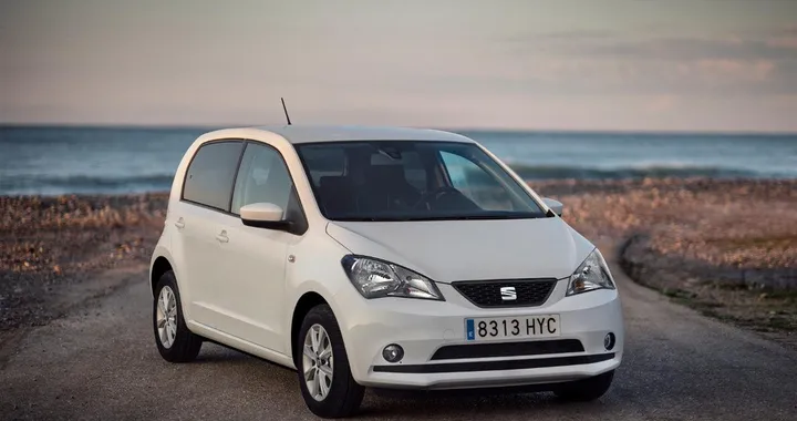 Seat Mii 2016: aggiornamenti in chiave tecnologica