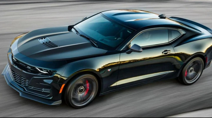 Chevrolet Camaro: si conclude definitivamente la produzione