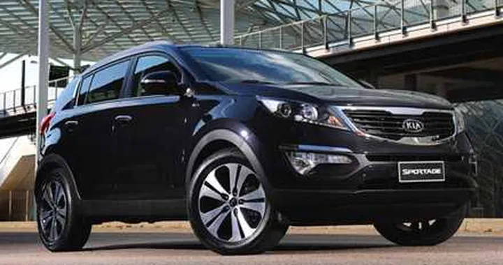 Kia Sportage R, prezzo da 37.000 euro