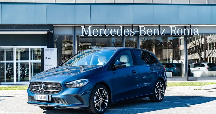 Nuova Mercedes Classe B 2019: prezzi da 27.140 euro
