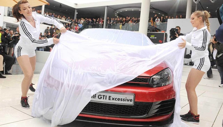 Volkswagen Golf GTI Excessive