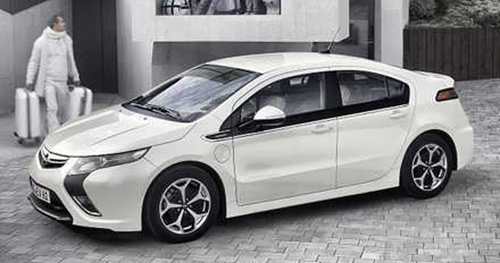 Opel Ampera: a Ginevra è (finalmente) realtà