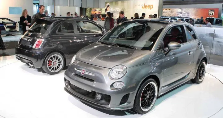 Detroit trampolino di lancio per la 500 elettrica