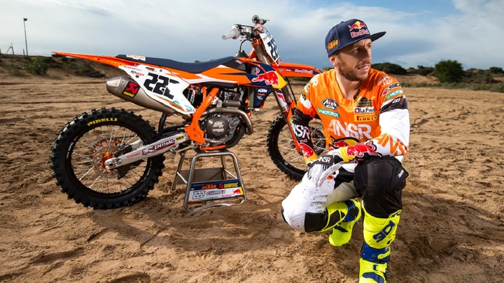 Tony Cairoli: un campione infinito, ma (quasi) sconosciuto