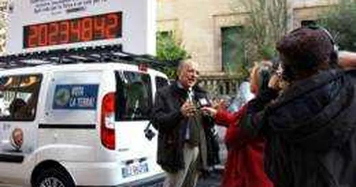 La WWF-car diretta a Copenaghen
