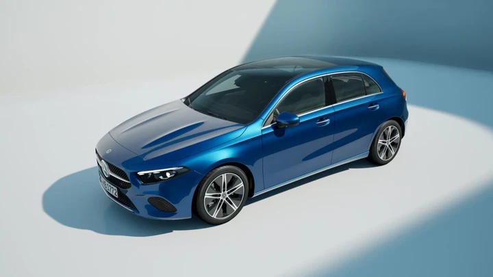 Mercedes-Benz Classe A non avrà un'erede, la storia si ferma qui