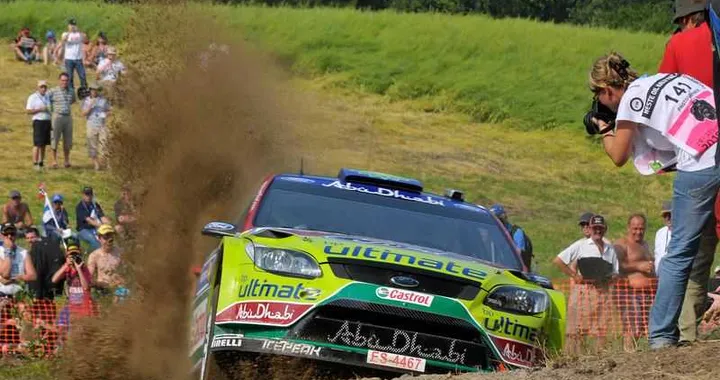 Rally di Finlandia: per Latvala buona la settima
