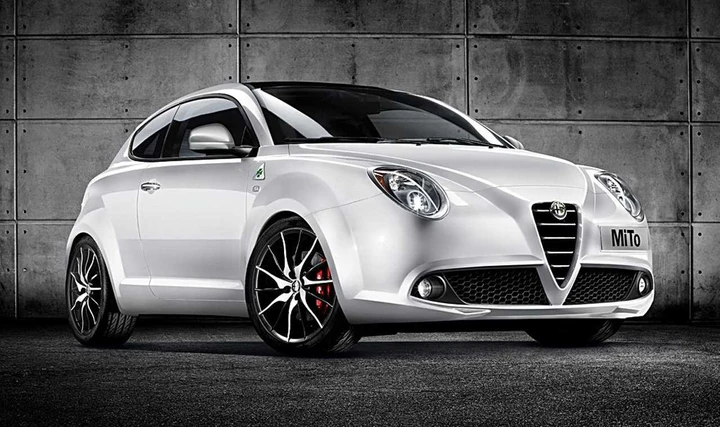 Alfa Romeo MiTo 2011