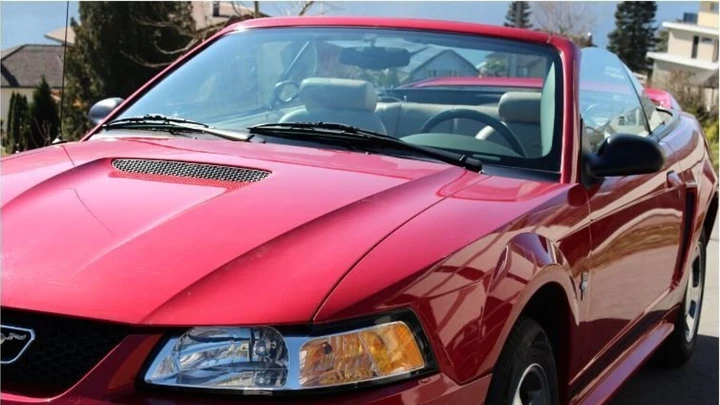 Ford Mustang di Richard Gere all’asta: per sentirsi divi di Hollywood