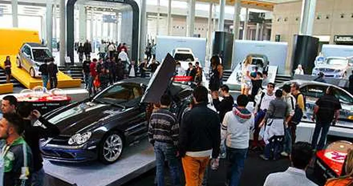 Motor Show 2009, un inizio sempre suggestivo!