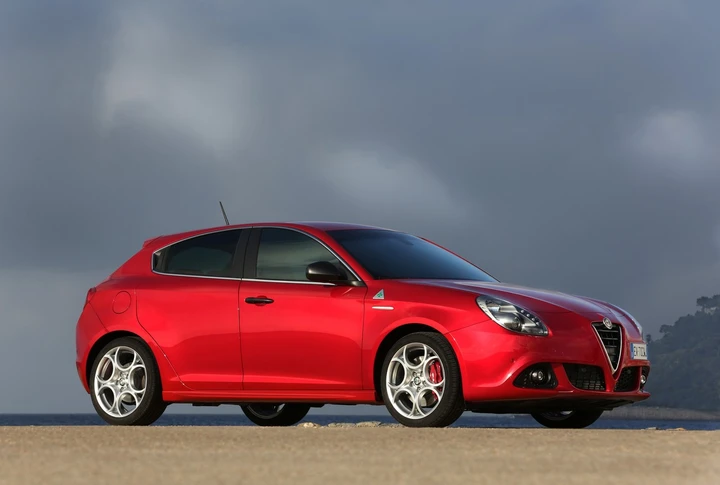 Alfa Romeo Giulietta Quadrifoglio Verde, prezzo da 34.250 euro