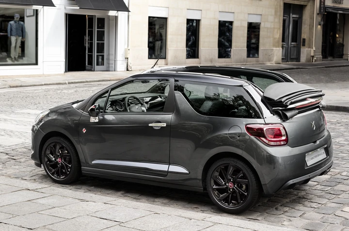 DS Performance Line: le immagini ufficiali