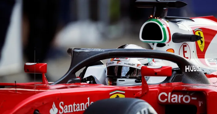 Formula 1: Vettel è il più veloce in mattinata