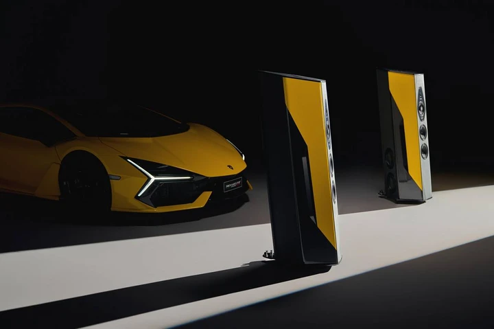 Lamborghini e Sonus faber: nasce Il Cremonese Ex3me in edizione limitata