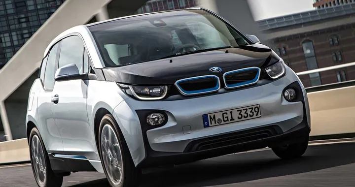 Bmw i3, nuove immagini dell’elettrica premium