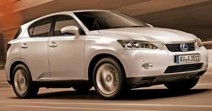 Lexus: tra le novità anche un SUV compatto