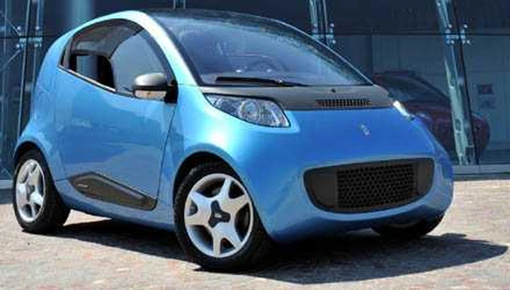 Pininfarina per gli 80 anni presenta la Nido EV