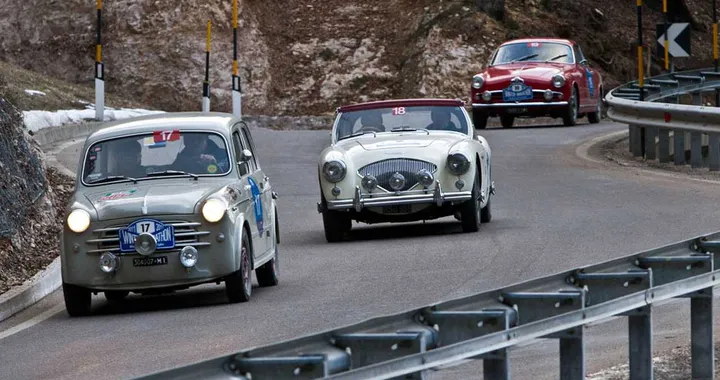 Winter Marathon, regolarità da specialisti