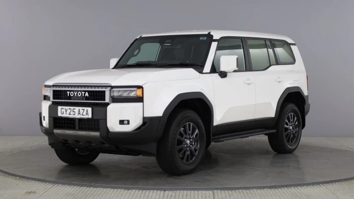 Toyota Land Cruiser, ora anche diesel Mild Hybrid 48V