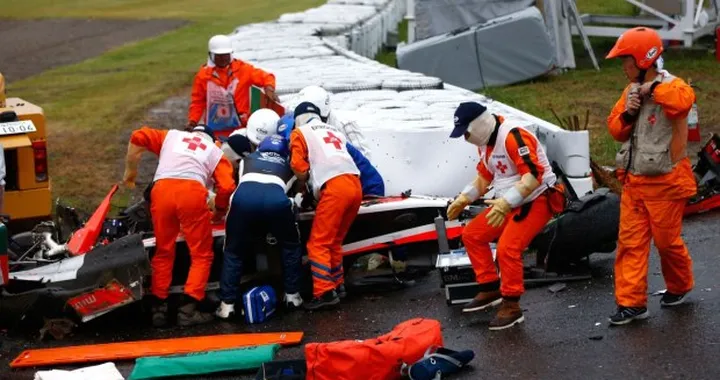 Incidente Bianchi, la FIA pubblica il rapporto: 