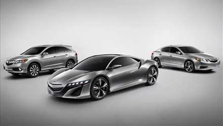 Honda: 10 modelli ibridi alla conquista della Cina