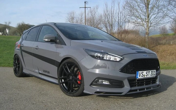 Ford Focus ST by Jms: più aggressiva con il nuovo bodykit
