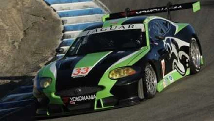 Jaguar conferma Marc Goossens alla guida della RSR XKR GT